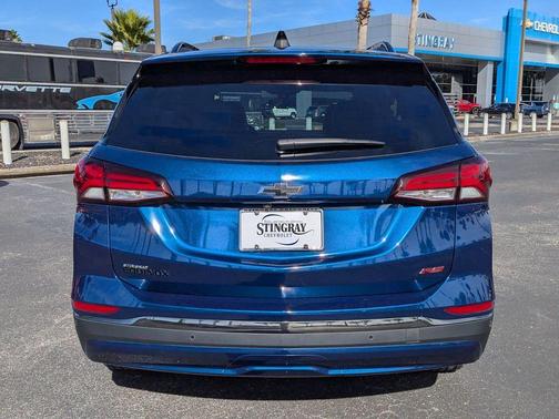 2022 Chevrolet Equinox RS
