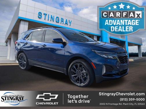 2022 Chevrolet Equinox RS