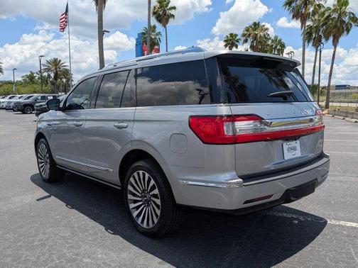 2021 Lincoln Navigator Reserve
