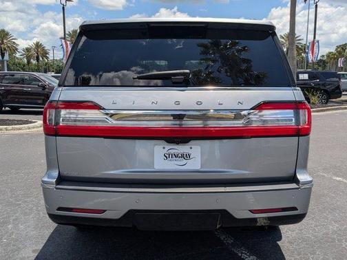 2021 Lincoln Navigator Reserve