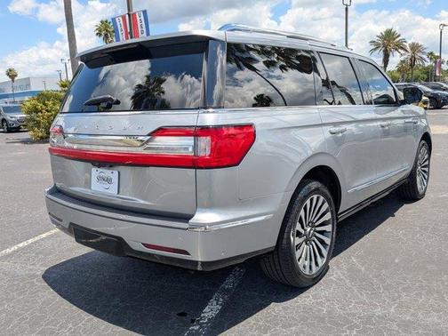 2021 Lincoln Navigator Reserve