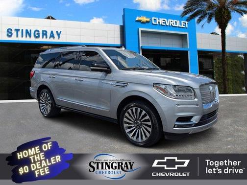 2021 Lincoln Navigator Reserve