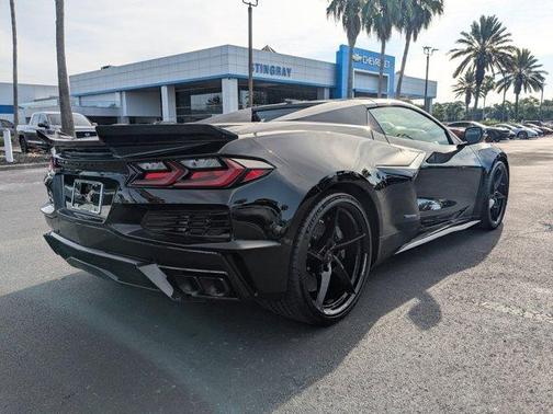 2025 Chevrolet Corvette E-Ray