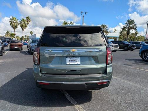 2024 Chevrolet Tahoe LS