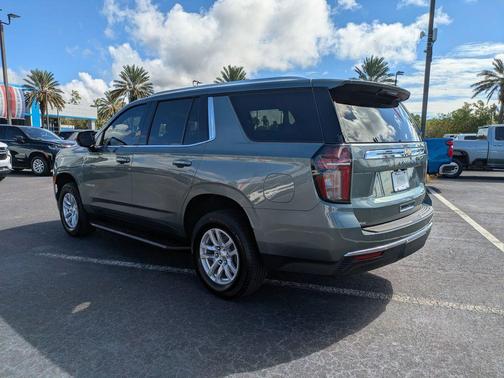 2024 Chevrolet Tahoe LS