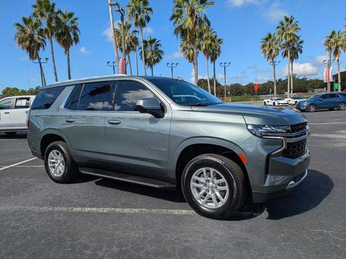 2024 Chevrolet Tahoe LS