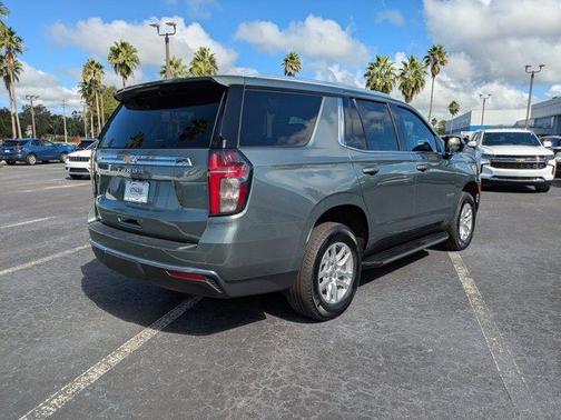 2024 Chevrolet Tahoe LS