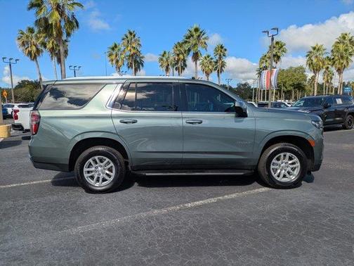 2024 Chevrolet Tahoe LS