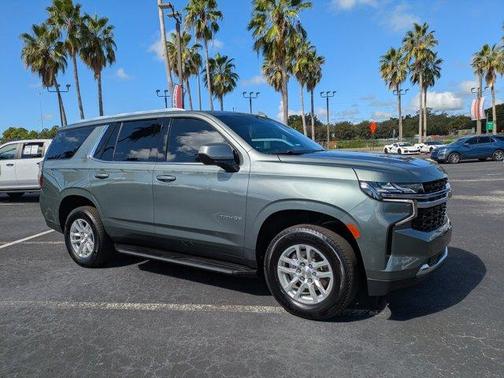 2024 Chevrolet Tahoe LS