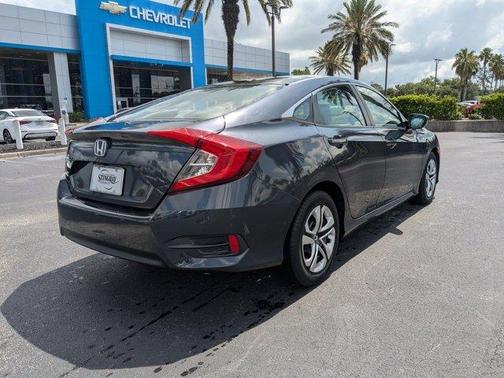 2018 Honda Civic LX