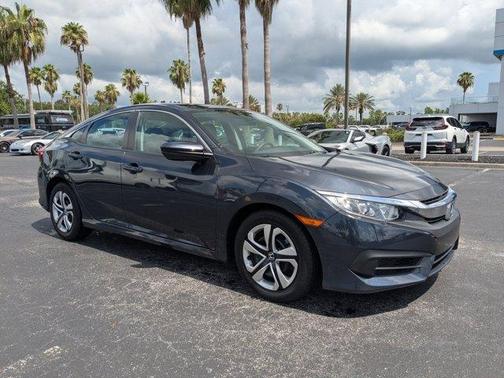 2018 Honda Civic LX