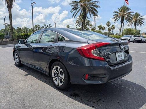 2018 Honda Civic LX