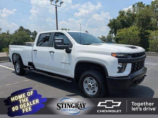 2023 Chevrolet Silverado 2500 WT