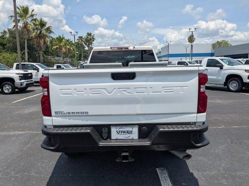 2023 Chevrolet Silverado 2500 WT