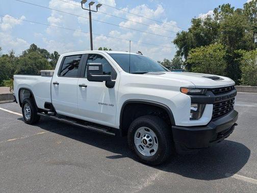 2023 Chevrolet Silverado 2500 WT