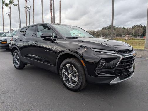 2025 Chevrolet Blazer LT