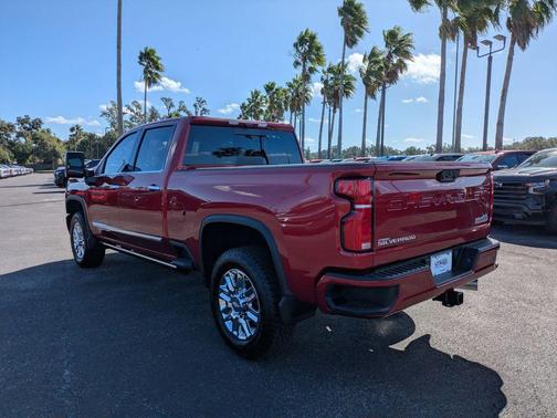 2026 Chevrolet Silverado 2500 High Country