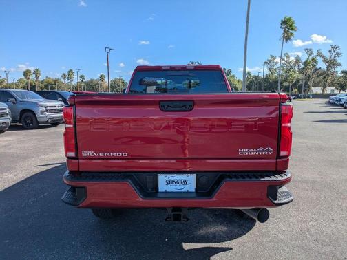 2026 Chevrolet Silverado 2500 High Country