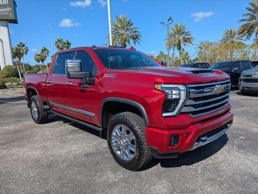 2026 Chevrolet Silverado 2500 High Country