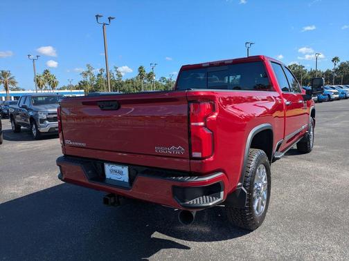 2026 Chevrolet Silverado 2500 High Country