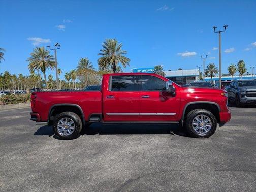 2026 Chevrolet Silverado 2500 High Country