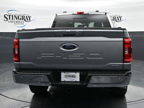 Silver Metallic 2022 Ford F-150 XLT