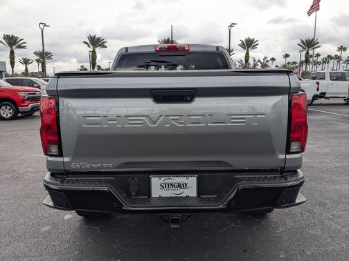 2024 Chevrolet Colorado Trail Boss