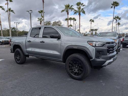 2024 Chevrolet Colorado Trail Boss