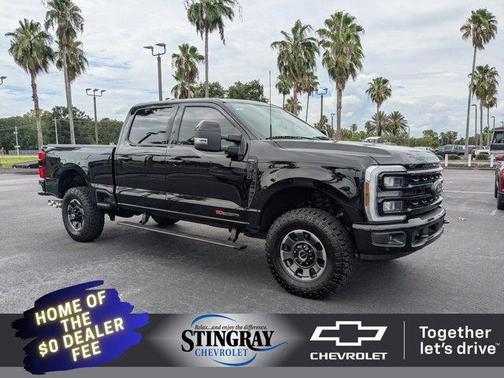 2024 Ford F-350 Lariat Super Duty