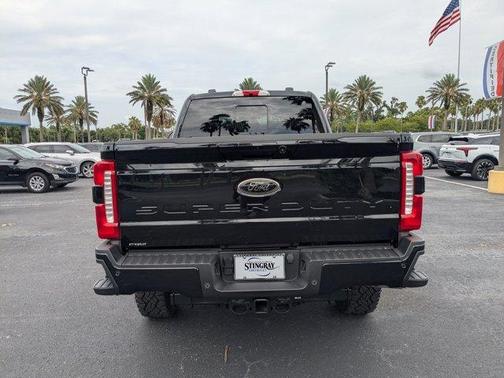 2024 Ford F-350 Lariat Super Duty