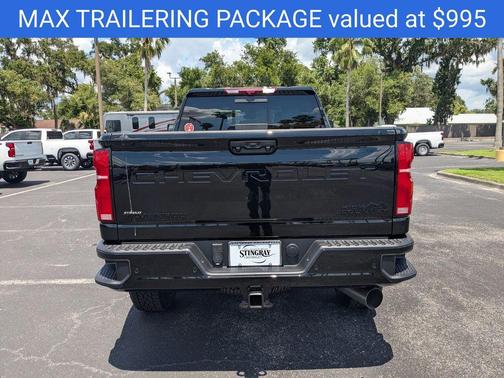 2025 Chevrolet Silverado 2500 High Country