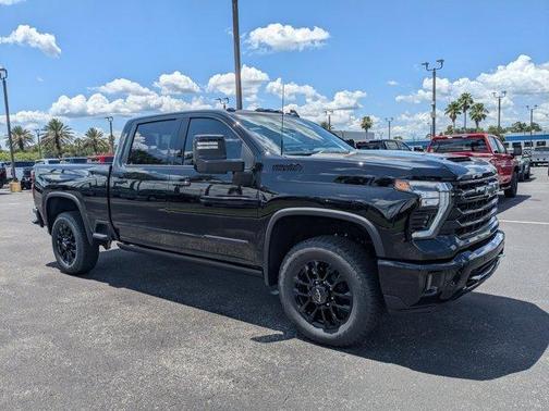 2025 Chevrolet Silverado 2500 High Country