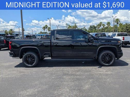 2025 Chevrolet Silverado 2500 High Country