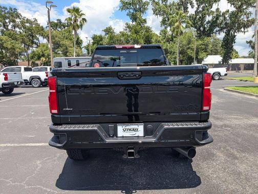 2025 Chevrolet Silverado 2500 High Country
