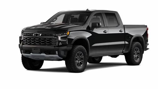 2025 Chevrolet Silverado 1500 ZR2