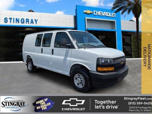 2025 Chevrolet Express 2500 Work Van