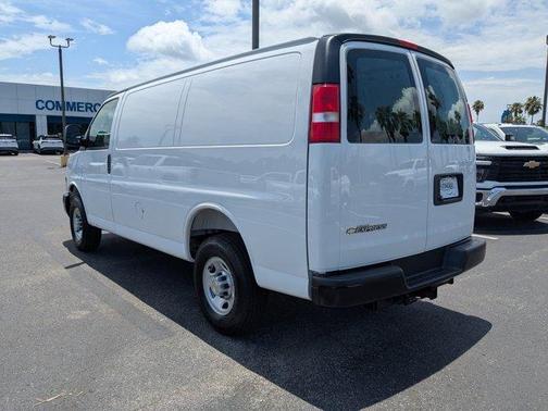 2025 Chevrolet Express 2500 Work Van