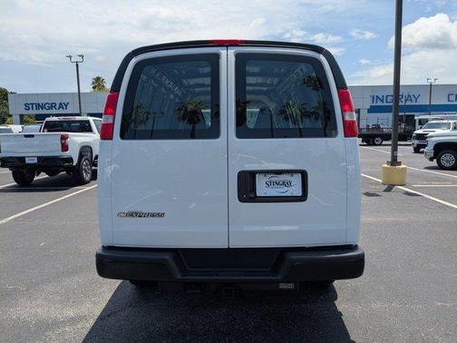 2025 Chevrolet Express 2500 Work Van