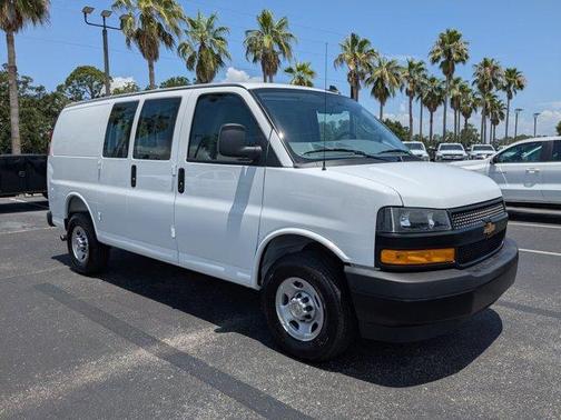 2025 Chevrolet Express 2500 Work Van