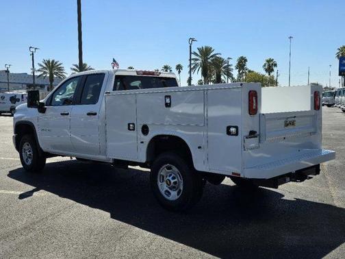 2025 Chevrolet Silverado 2500 WT