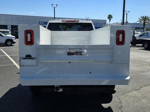 2025 Chevrolet Silverado 2500 WT