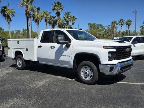 2025 Chevrolet Silverado 2500 WT