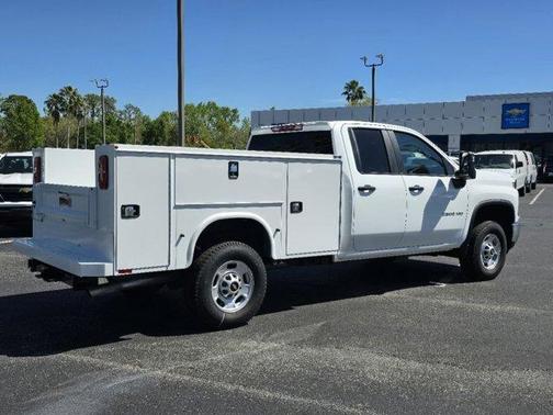 2025 Chevrolet Silverado 2500 WT