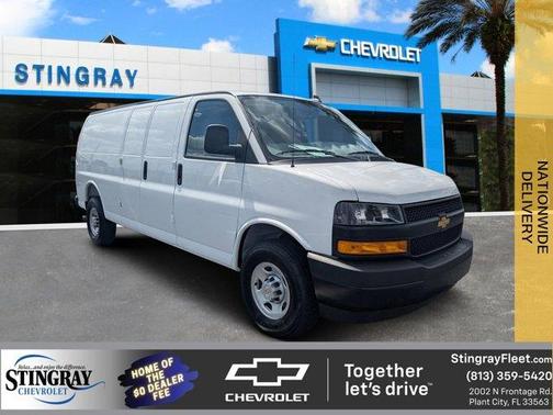 2025 Chevrolet Express 2500 Work Van