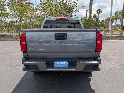 2022 Chevrolet Colorado WT