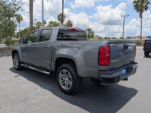 2022 Chevrolet Colorado WT