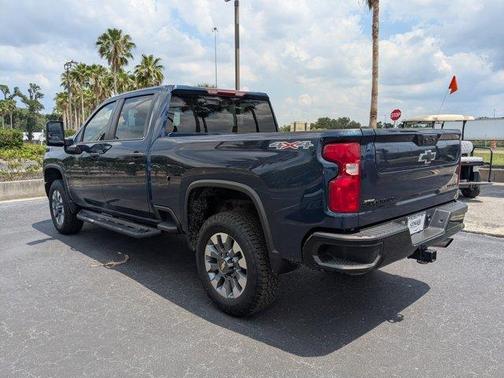 2023 Chevrolet Silverado 2500 Custom