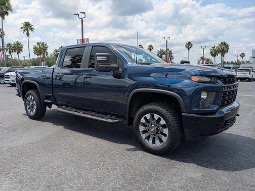 2023 Chevrolet Silverado 2500 Custom