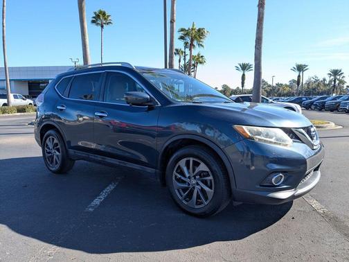 2016 Nissan Rogue SL