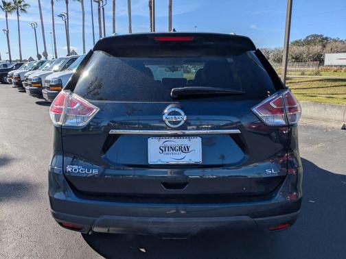 2016 Nissan Rogue SL